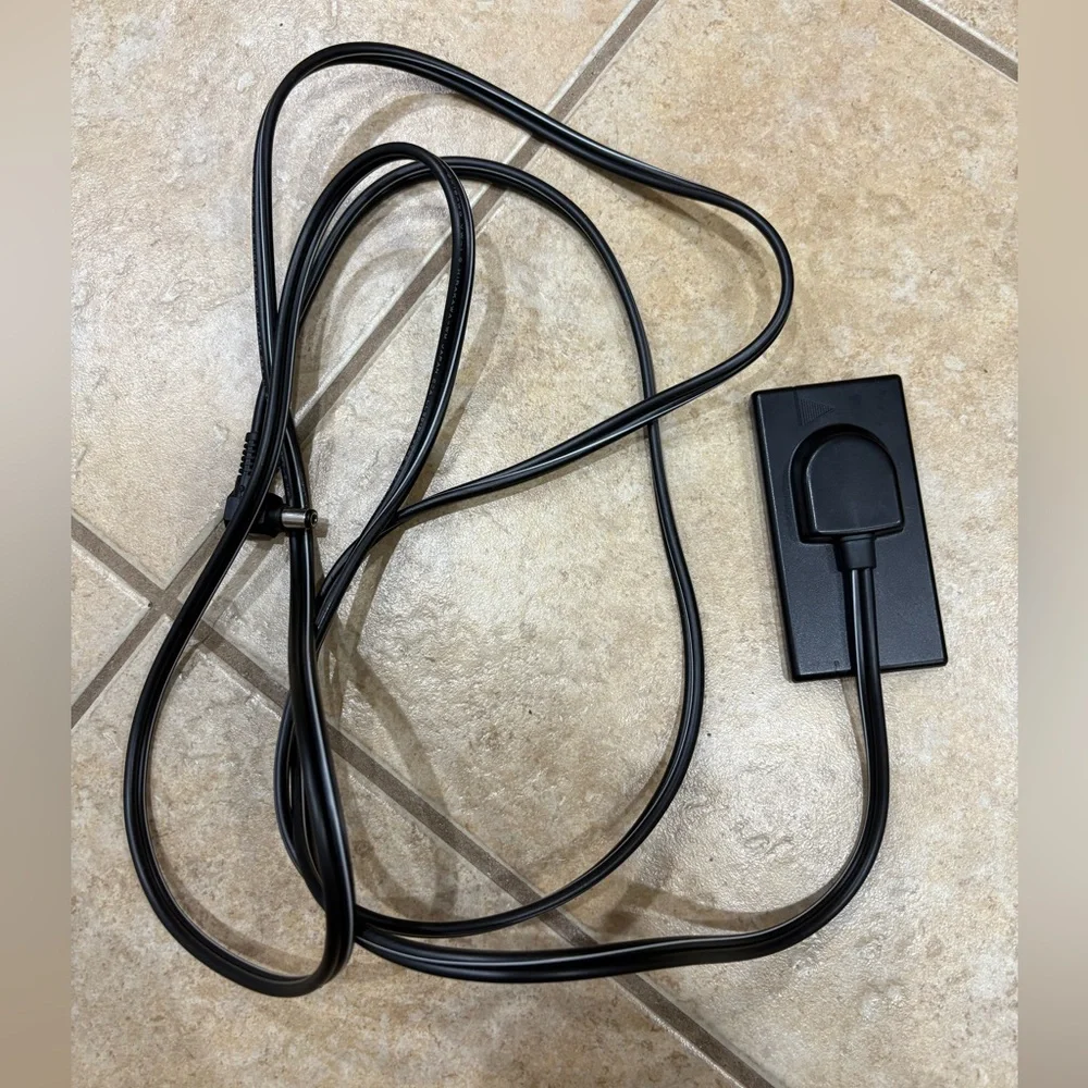 Sony DK-80 Battery Eliminator x2 DC Coupler Connectin Cable Adapter Charger Port